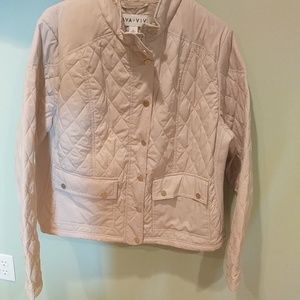 NWOT Cute light Jacket